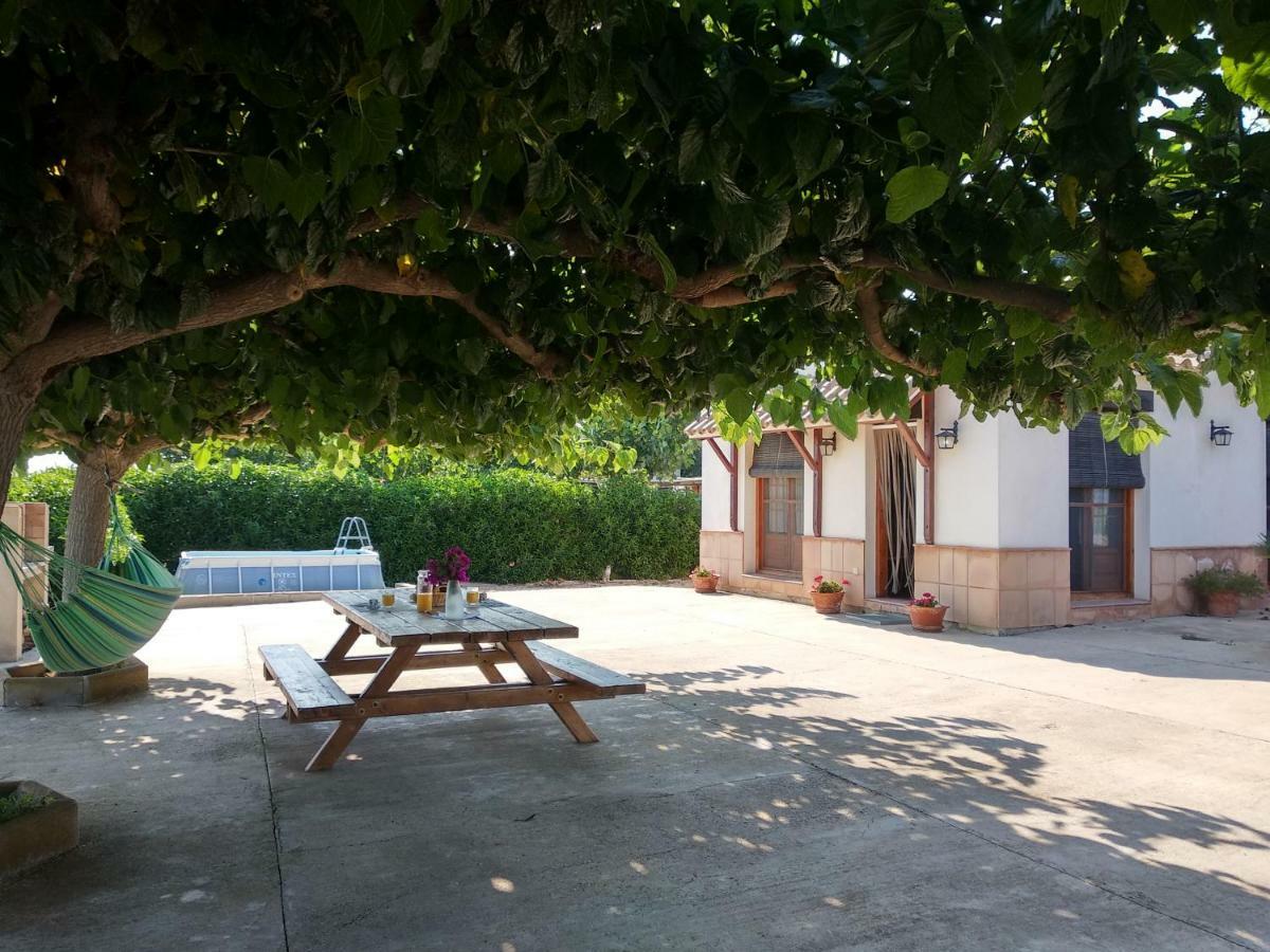 Caseta Rovira Holiday home Deltebre