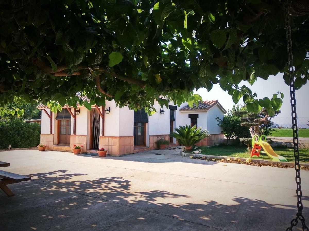 Caseta Rovira Holiday home Deltebre
