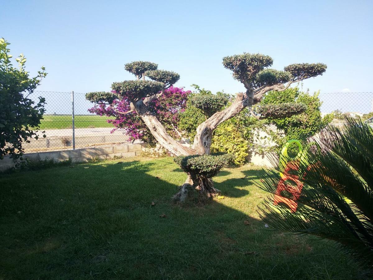 Holiday home Caseta Rovira Deltebre